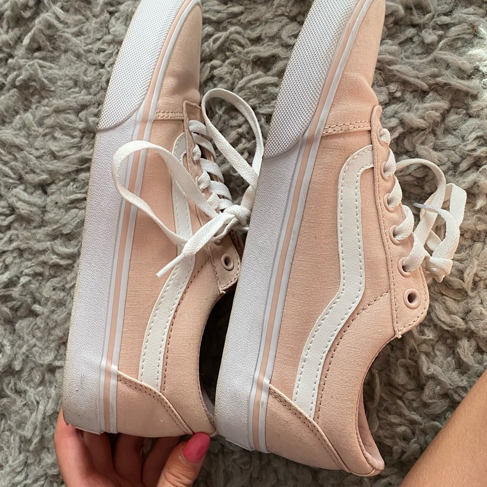 Pink Vans - Picture 3 of 5